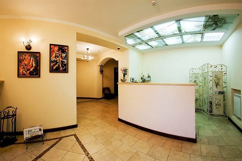 Oselya Hotel Kyiv
