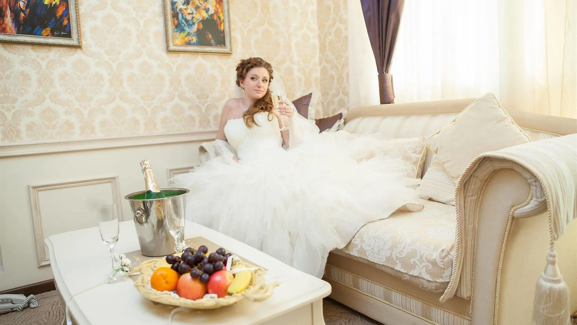 Oselya Hotel Kyiv