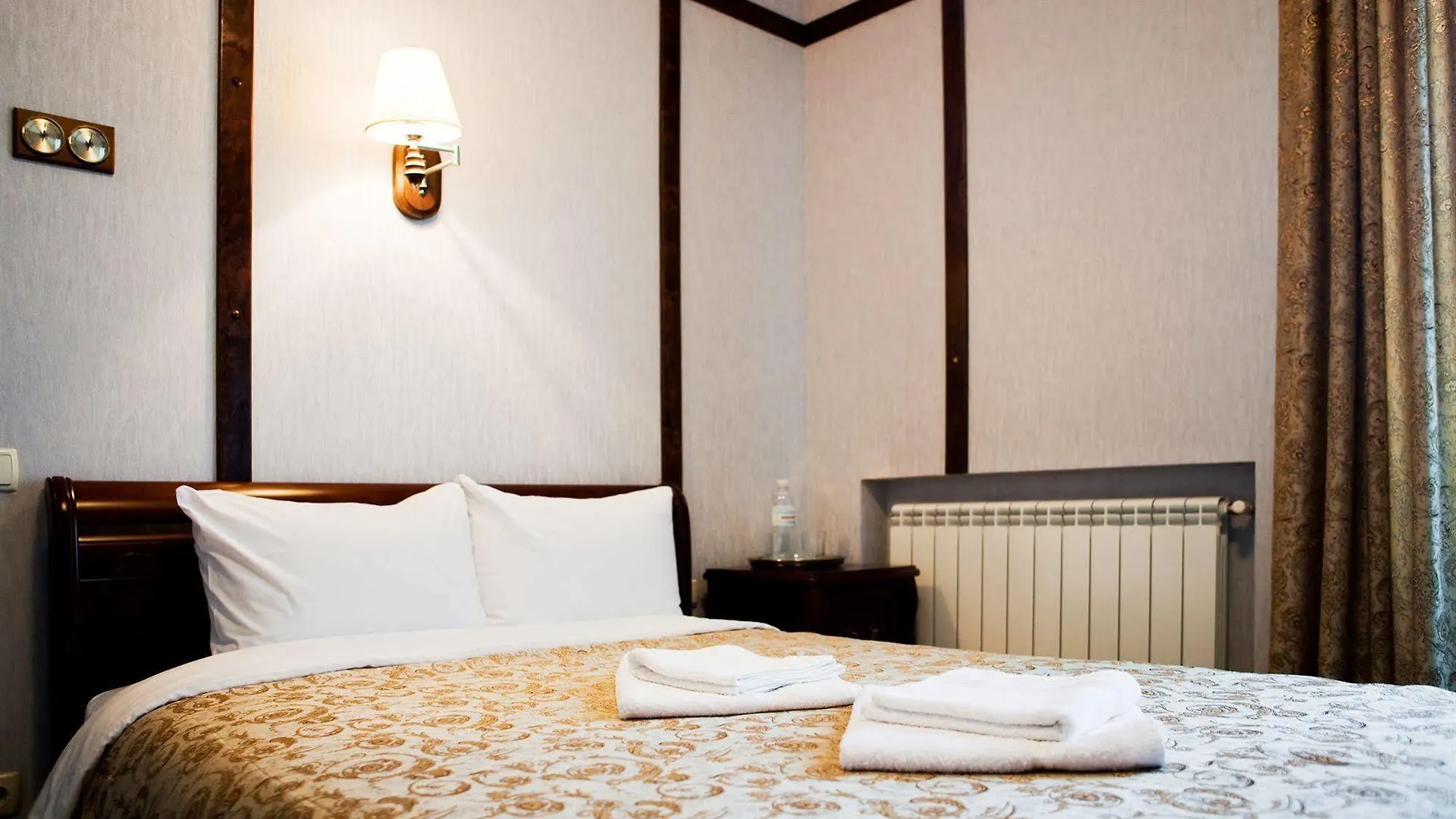 Oselya Hotel Kyiv Ukraine