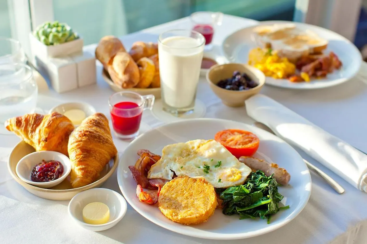 Oselya Hotel Kyiv