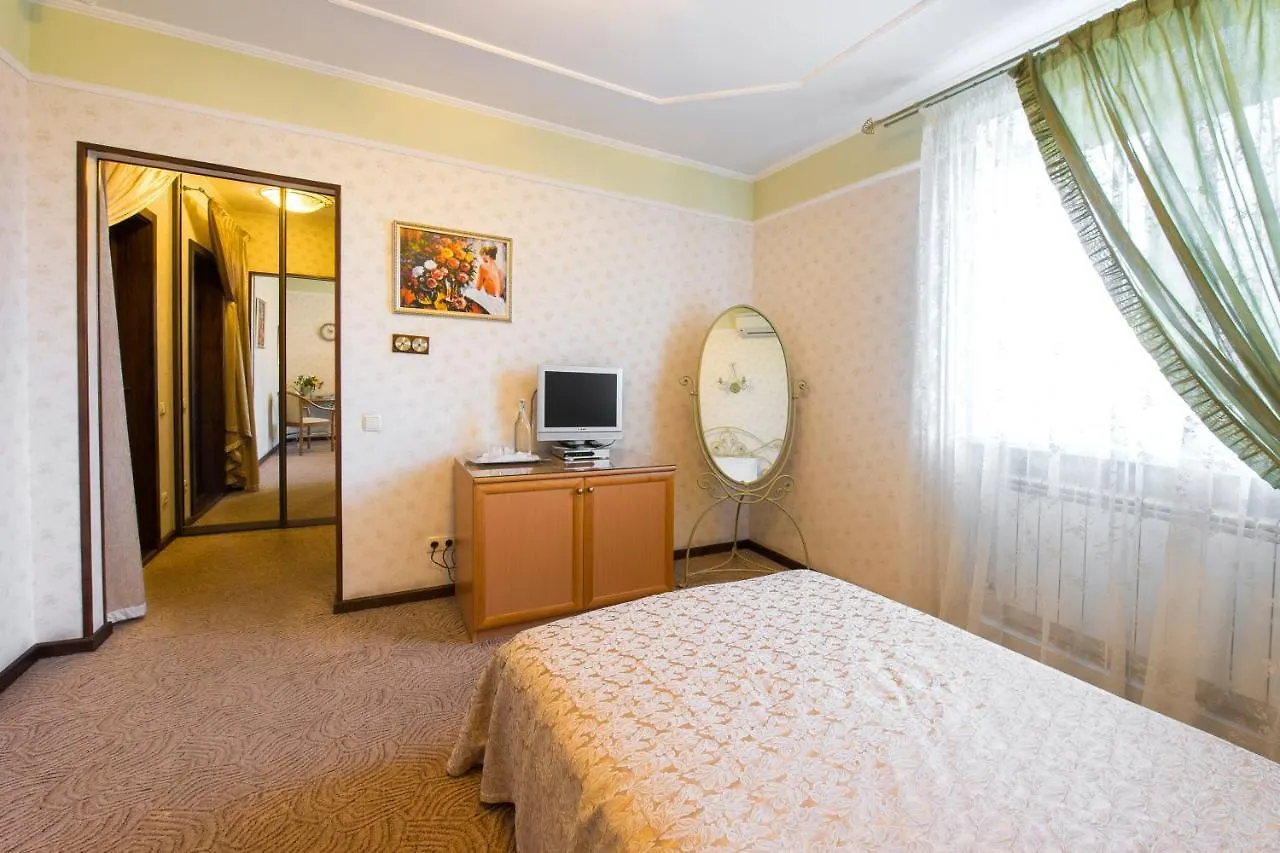Oselya Hotel Kyiv Ukraine