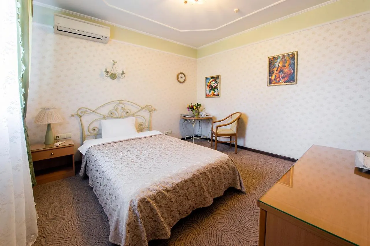 Oselya Hotel Kyiv 3*,  Ukraine