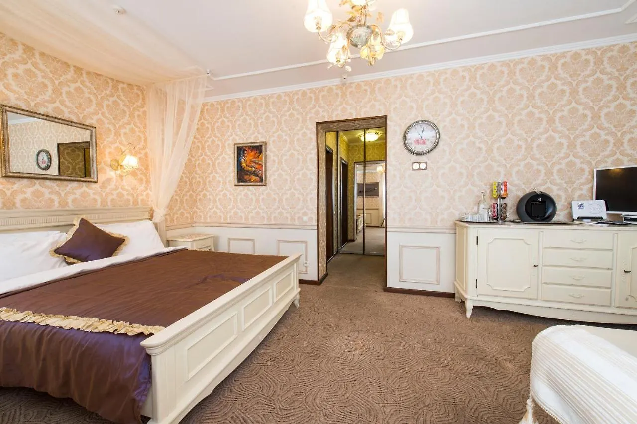 Oselya Hotel Kyiv 3*,