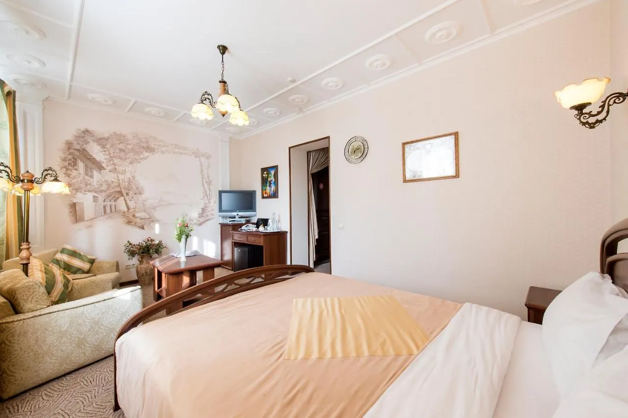 Oselya Hotel Kyiv