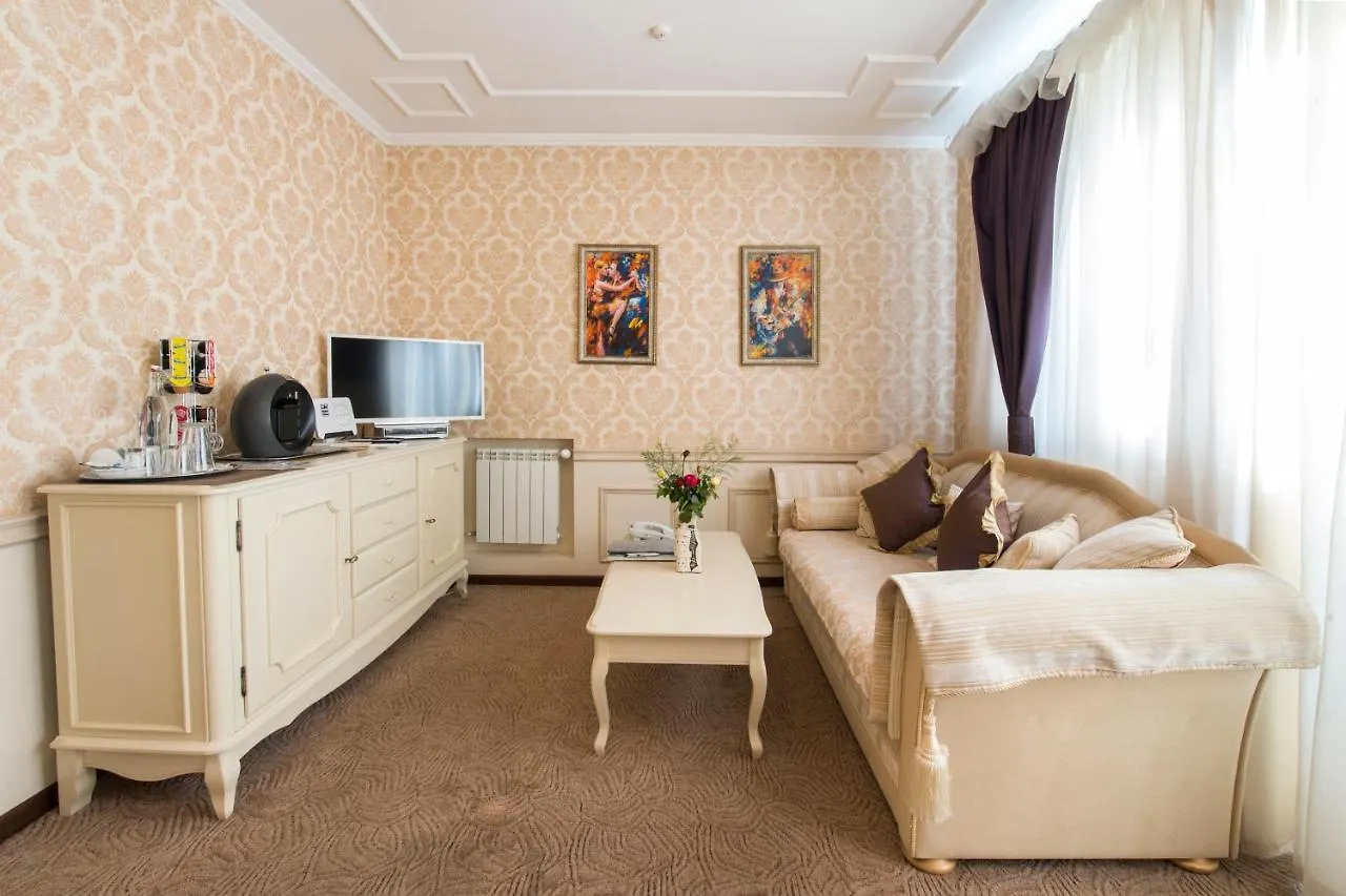 Oselya Hotel Kyiv Ukraine
