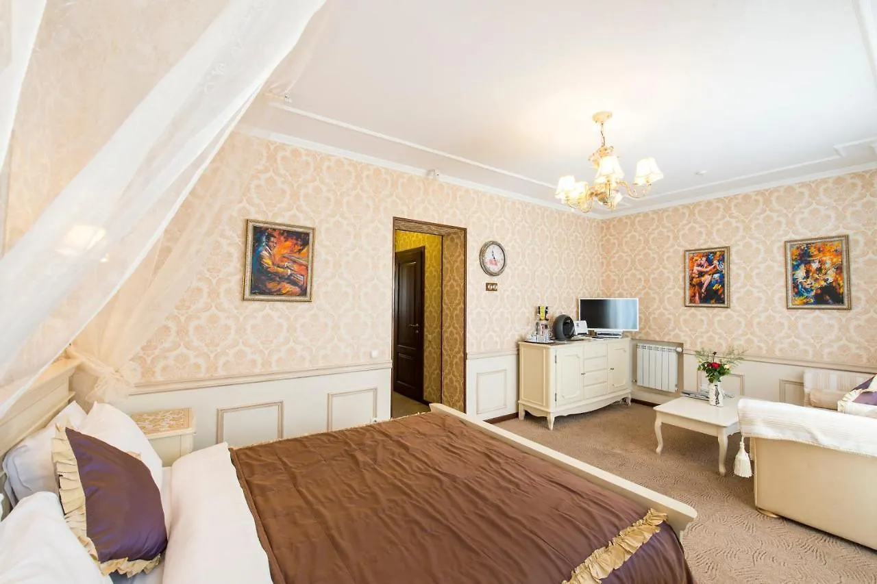 Oselya Hotel Kyiv